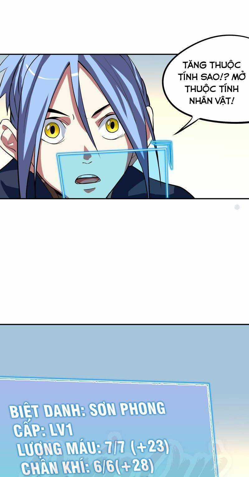 Dãy Số Chí Mạng - Chapter 18 - Trang 20