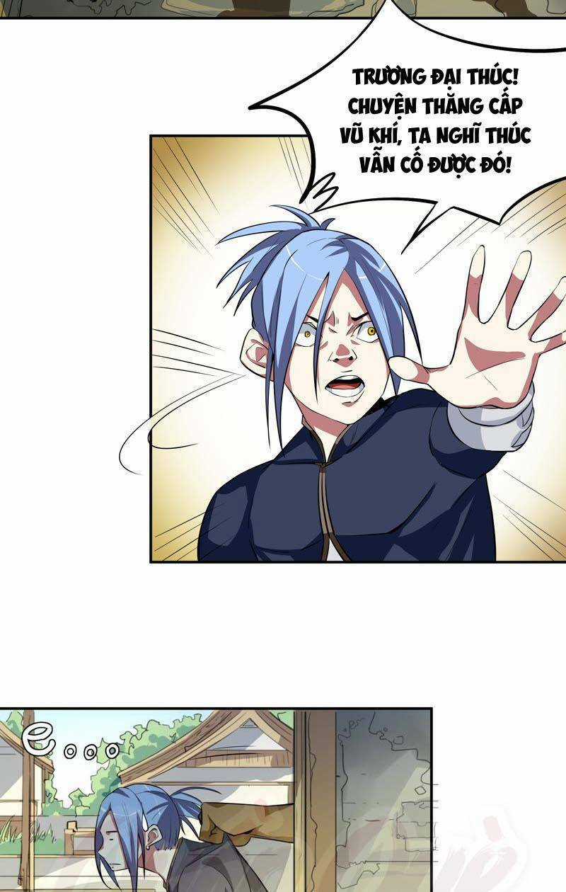 Dãy Số Chí Mạng - Chapter 18 - Trang 3