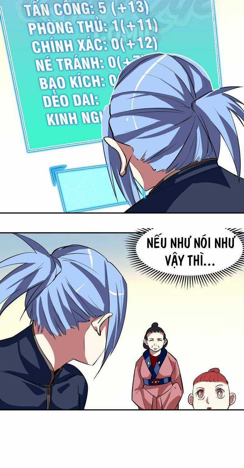 Dãy Số Chí Mạng - Chapter 18 - Trang 21