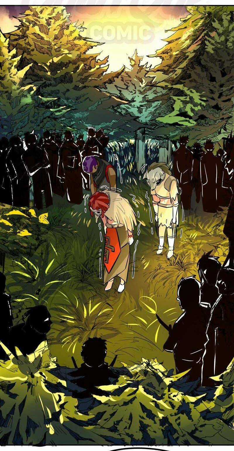 Dãy Số Chí Mạng - Chapter 18 - Trang 23