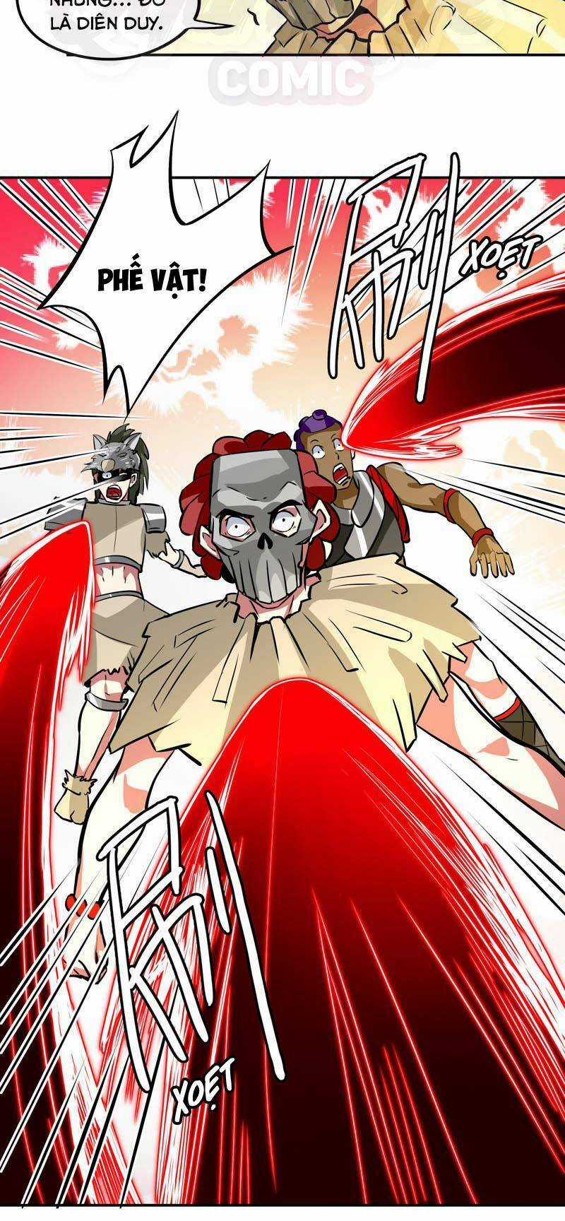 Dãy Số Chí Mạng - Chapter 18 - Trang 25