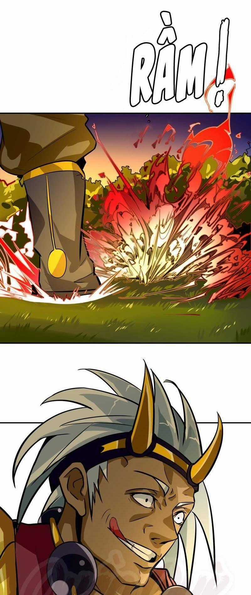 Dãy Số Chí Mạng - Chapter 18 - Trang 26