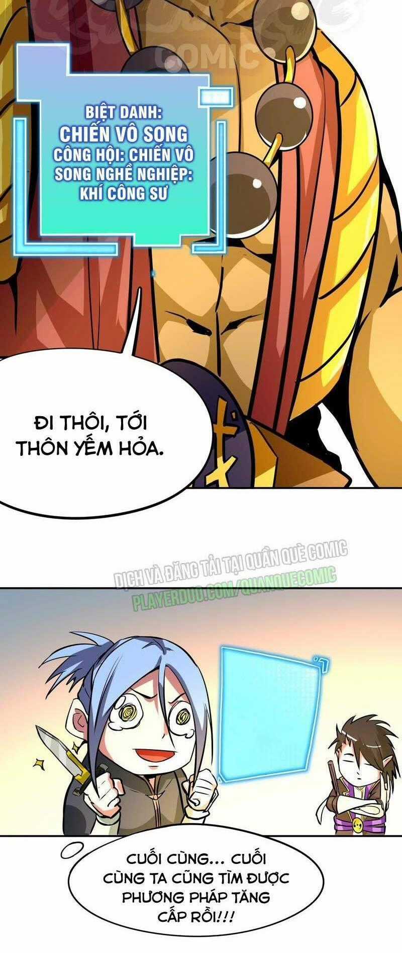 Dãy Số Chí Mạng - Chapter 18 - Trang 27