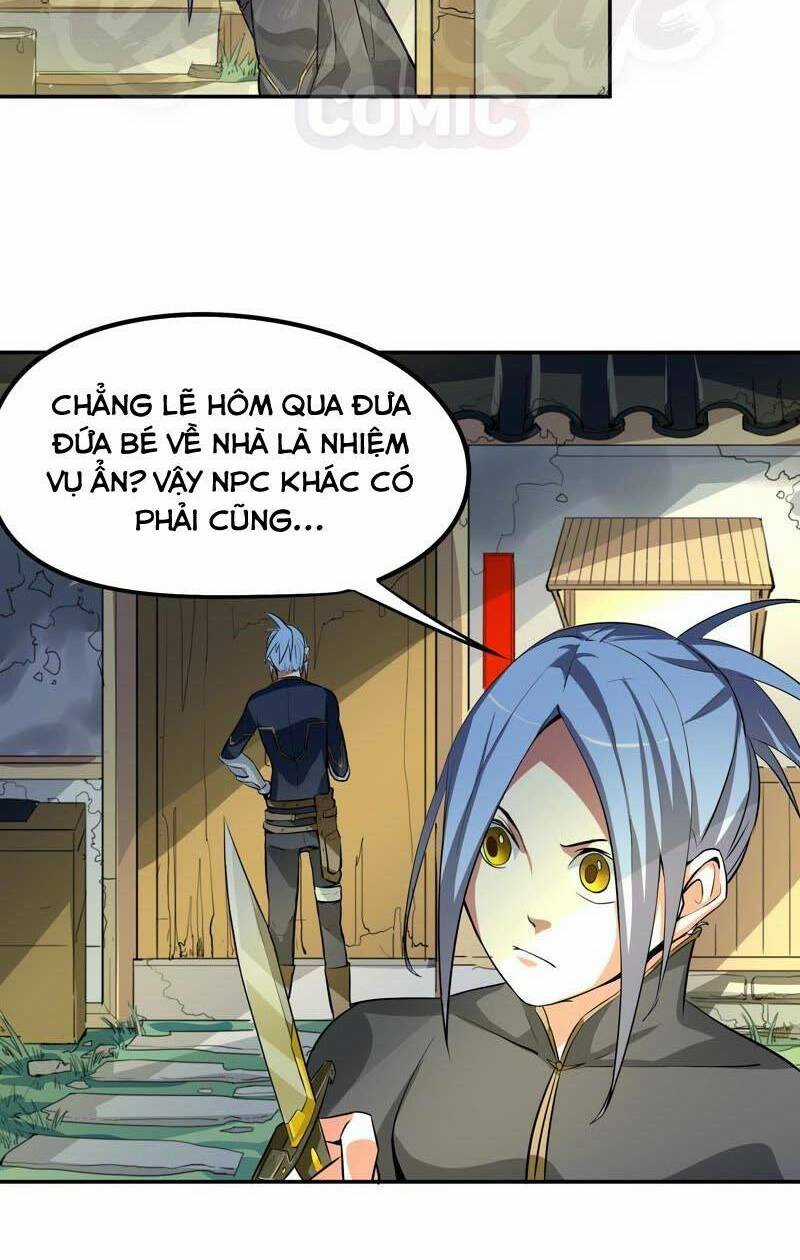 Dãy Số Chí Mạng - Chapter 18 - Trang 4