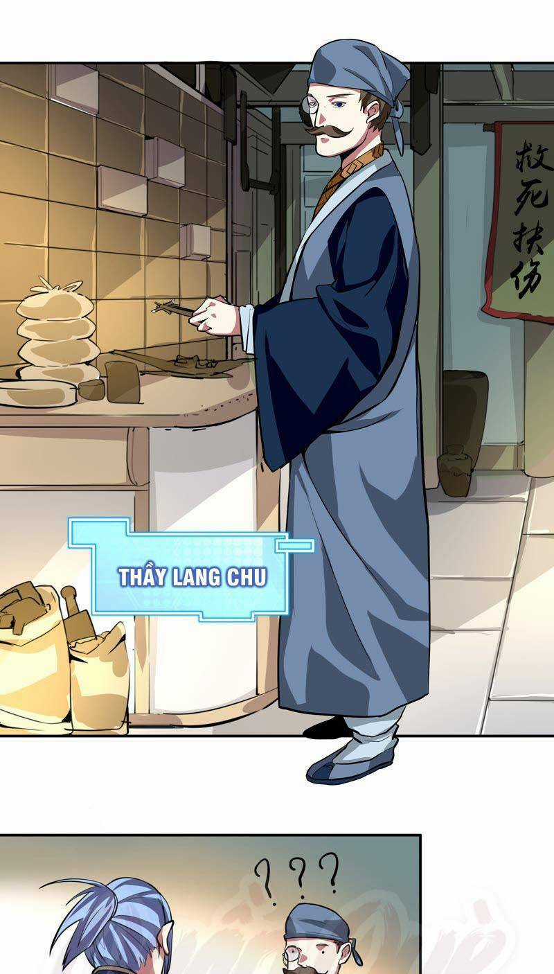 Dãy Số Chí Mạng - Chapter 18 - Trang 7