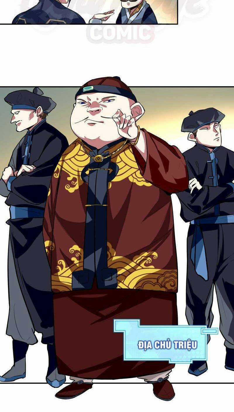 Dãy Số Chí Mạng - Chapter 18 - Trang 8