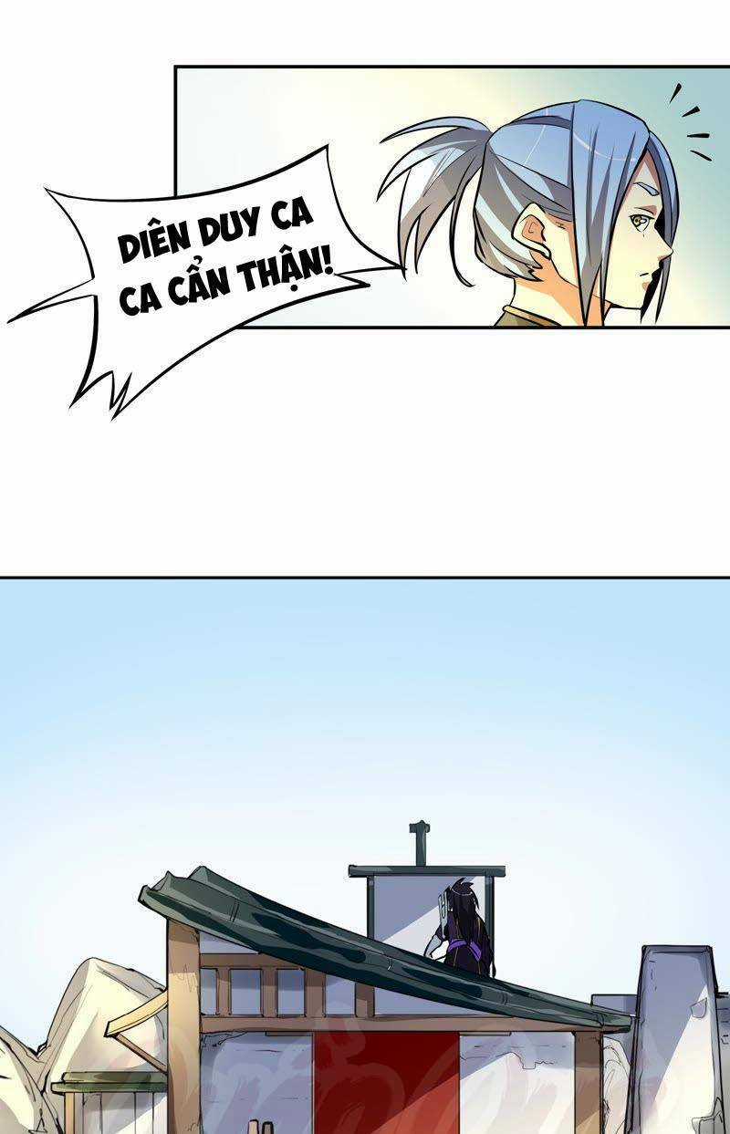 Dãy Số Chí Mạng - Chapter 18 - Trang 10