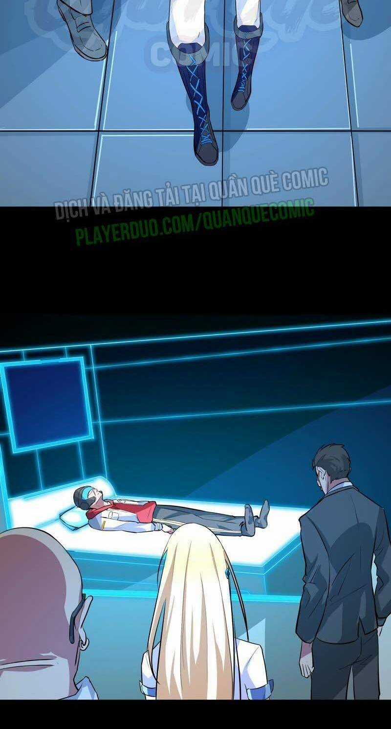 Dãy Số Chí Mạng - Chapter 19 - Trang 16