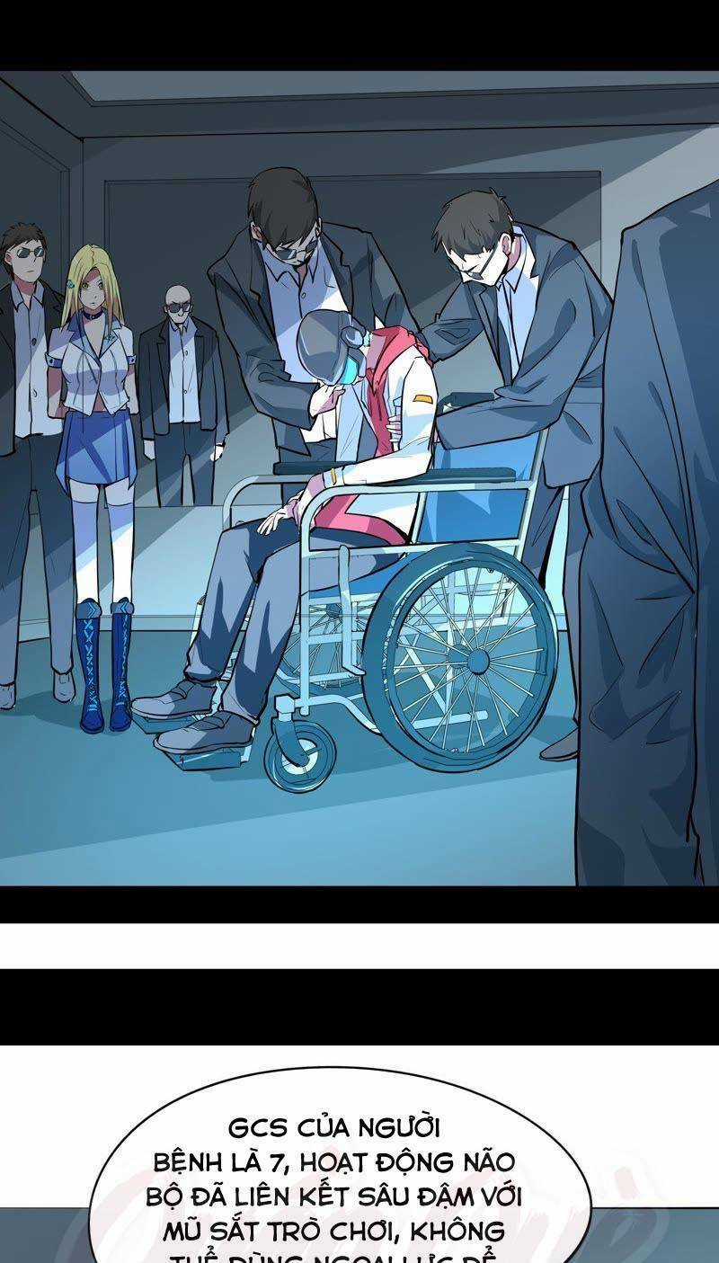 Dãy Số Chí Mạng - Chapter 19 - Trang 17