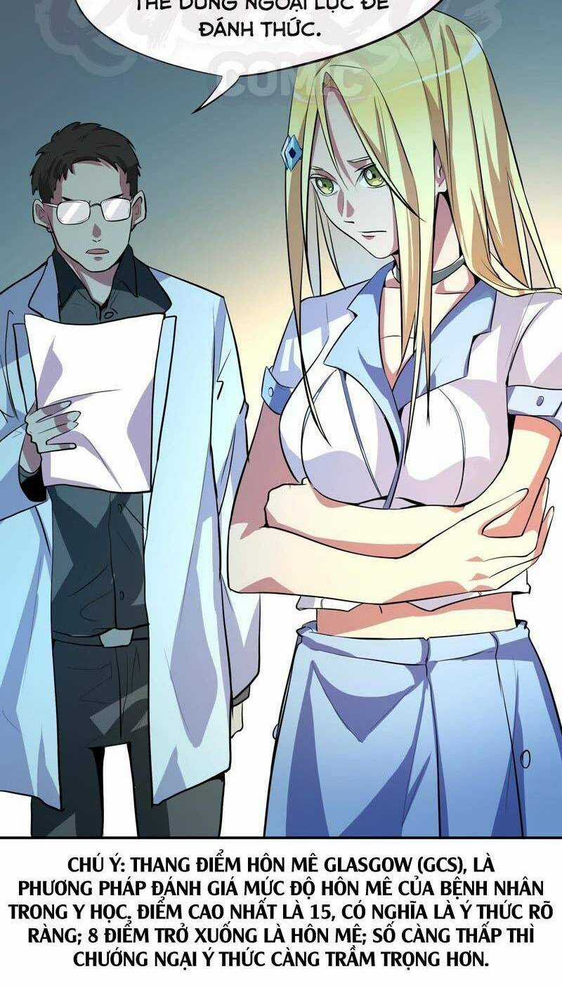 Dãy Số Chí Mạng - Chapter 19 - Trang 18