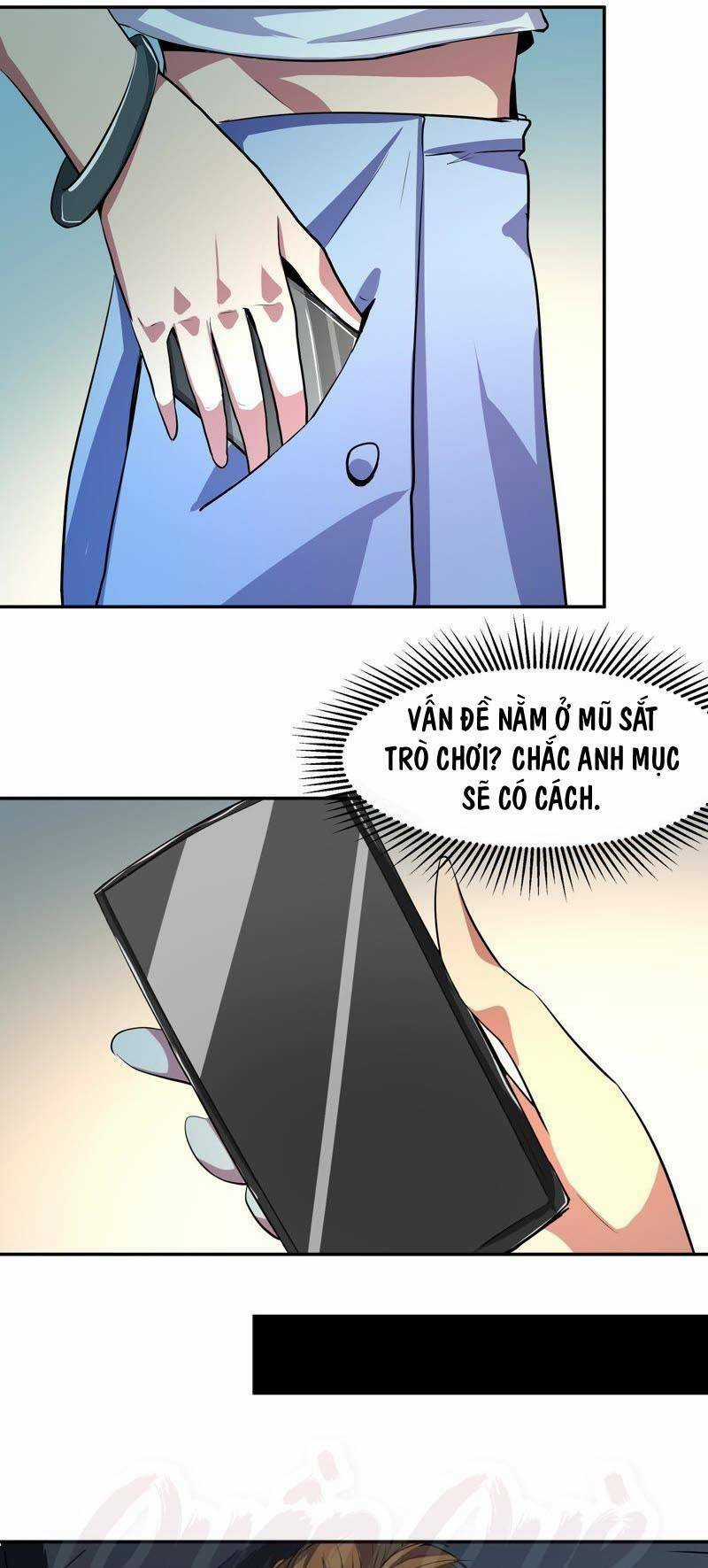 Dãy Số Chí Mạng - Chapter 19 - Trang 19