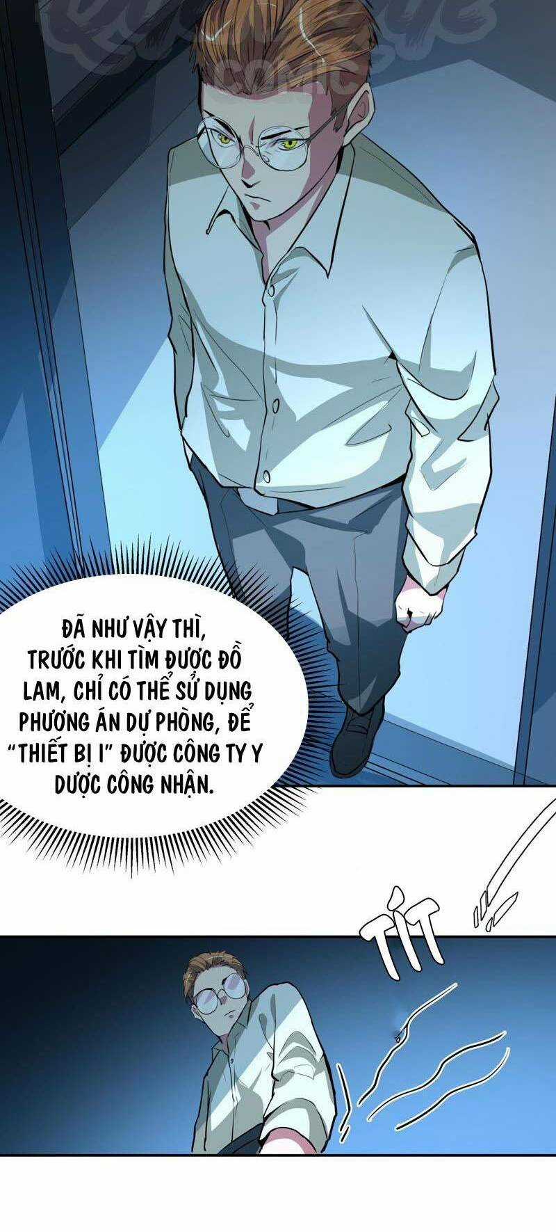 Dãy Số Chí Mạng - Chapter 19 - Trang 20