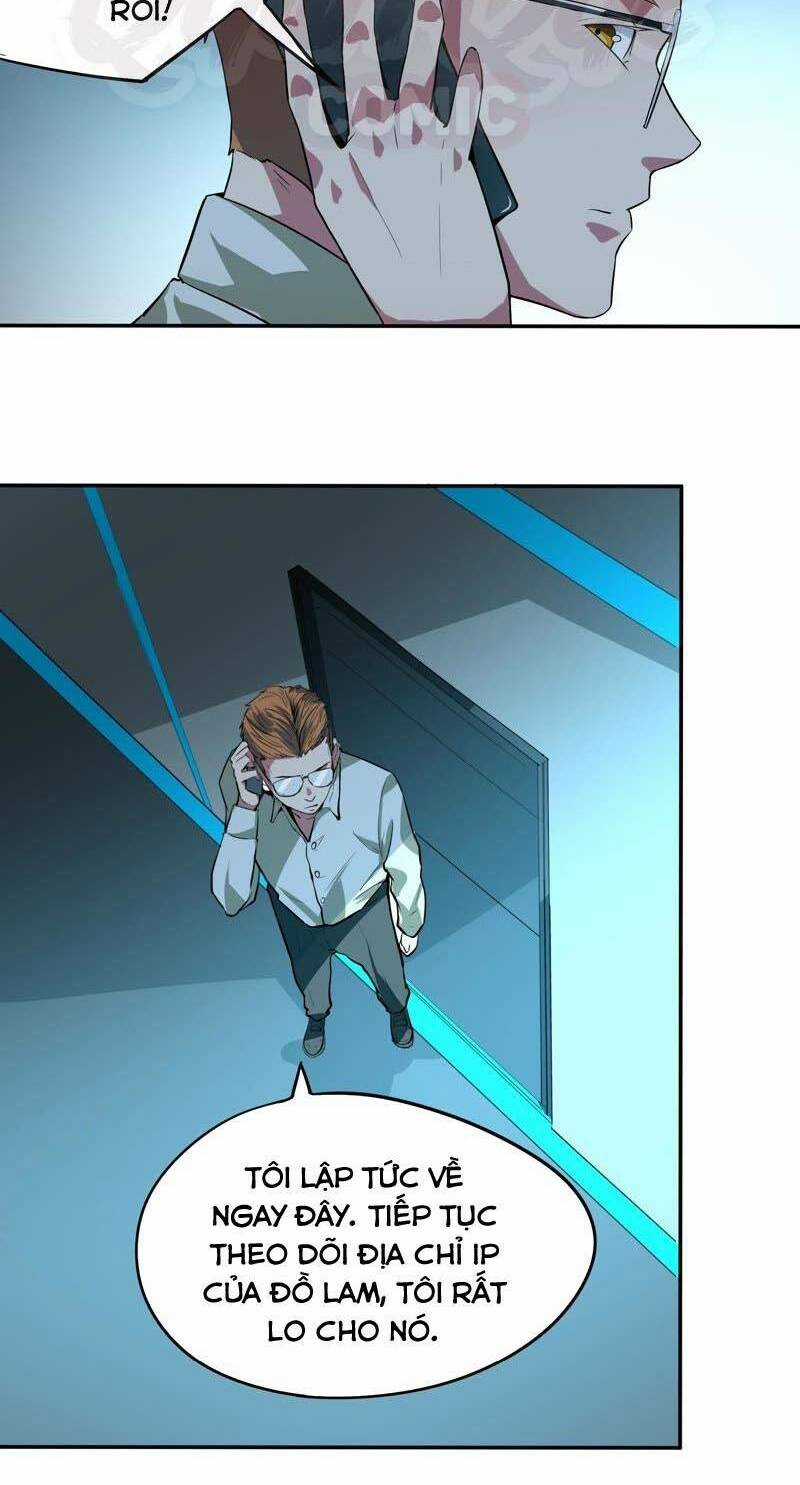 Dãy Số Chí Mạng - Chapter 19 - Trang 22