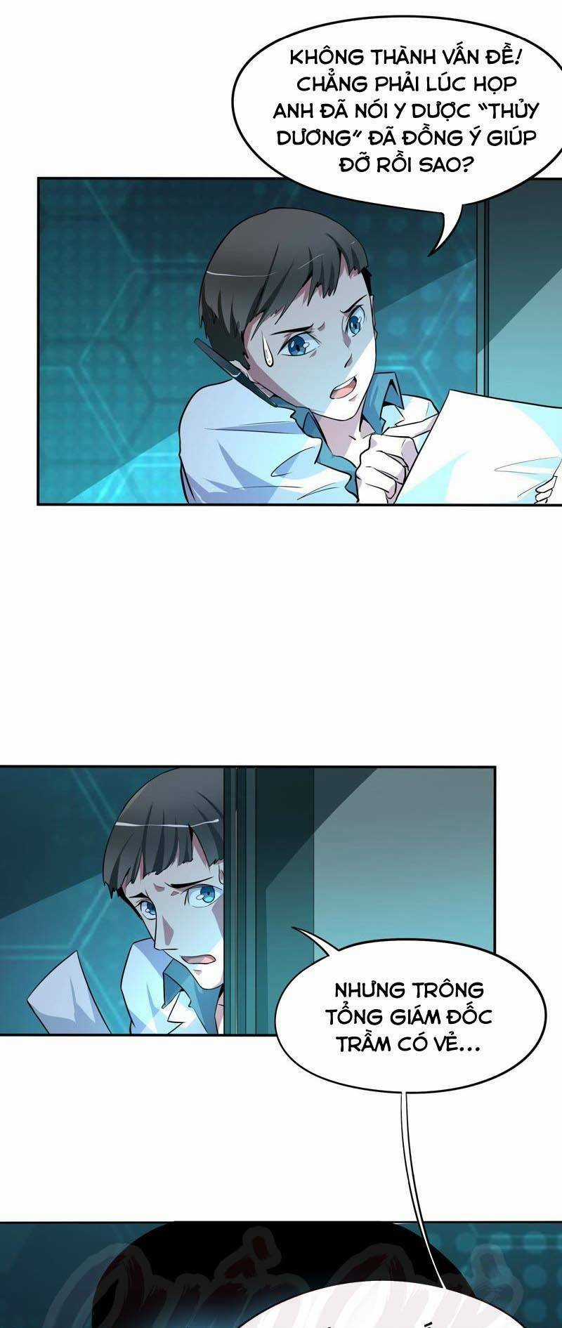 Dãy Số Chí Mạng - Chapter 19 - Trang 23