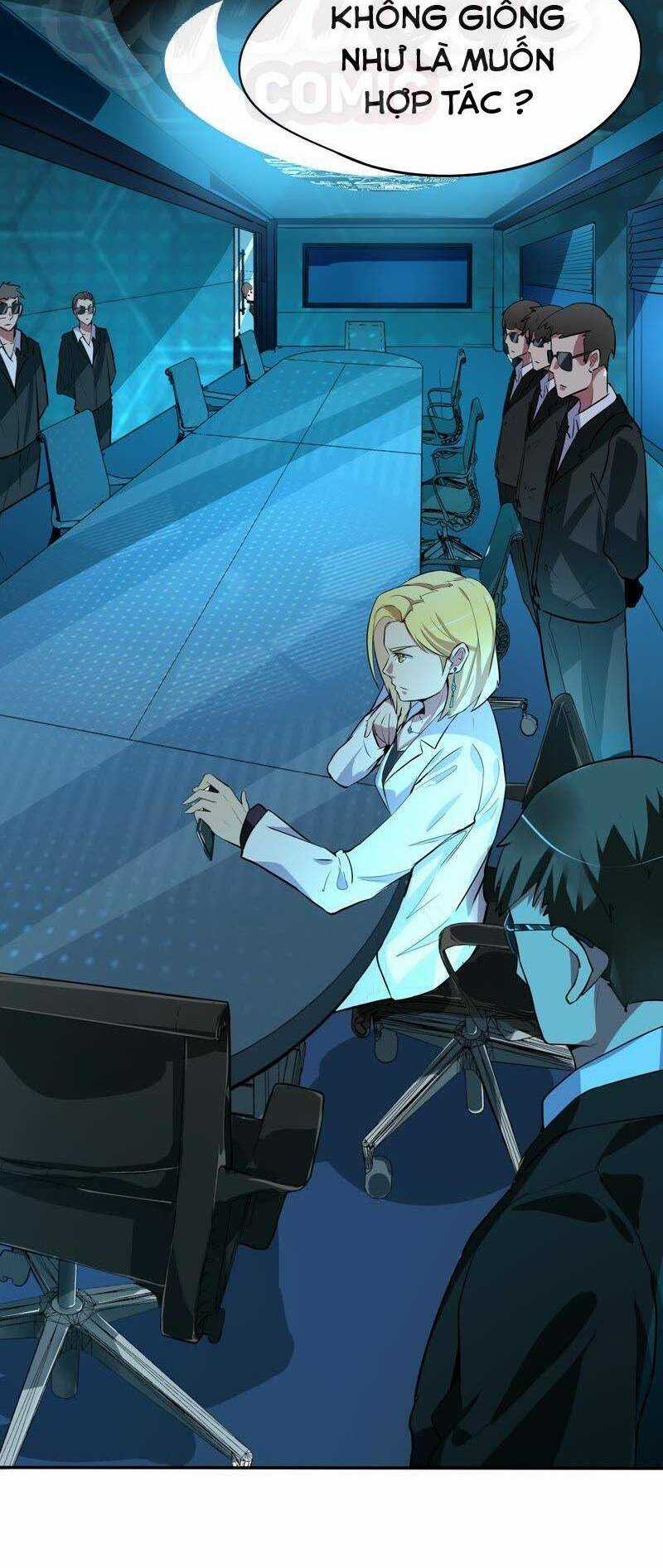 Dãy Số Chí Mạng - Chapter 19 - Trang 24