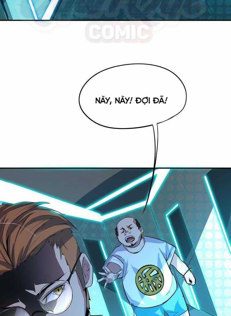 Dãy Số Chí Mạng - Chapter 19 - Trang 4