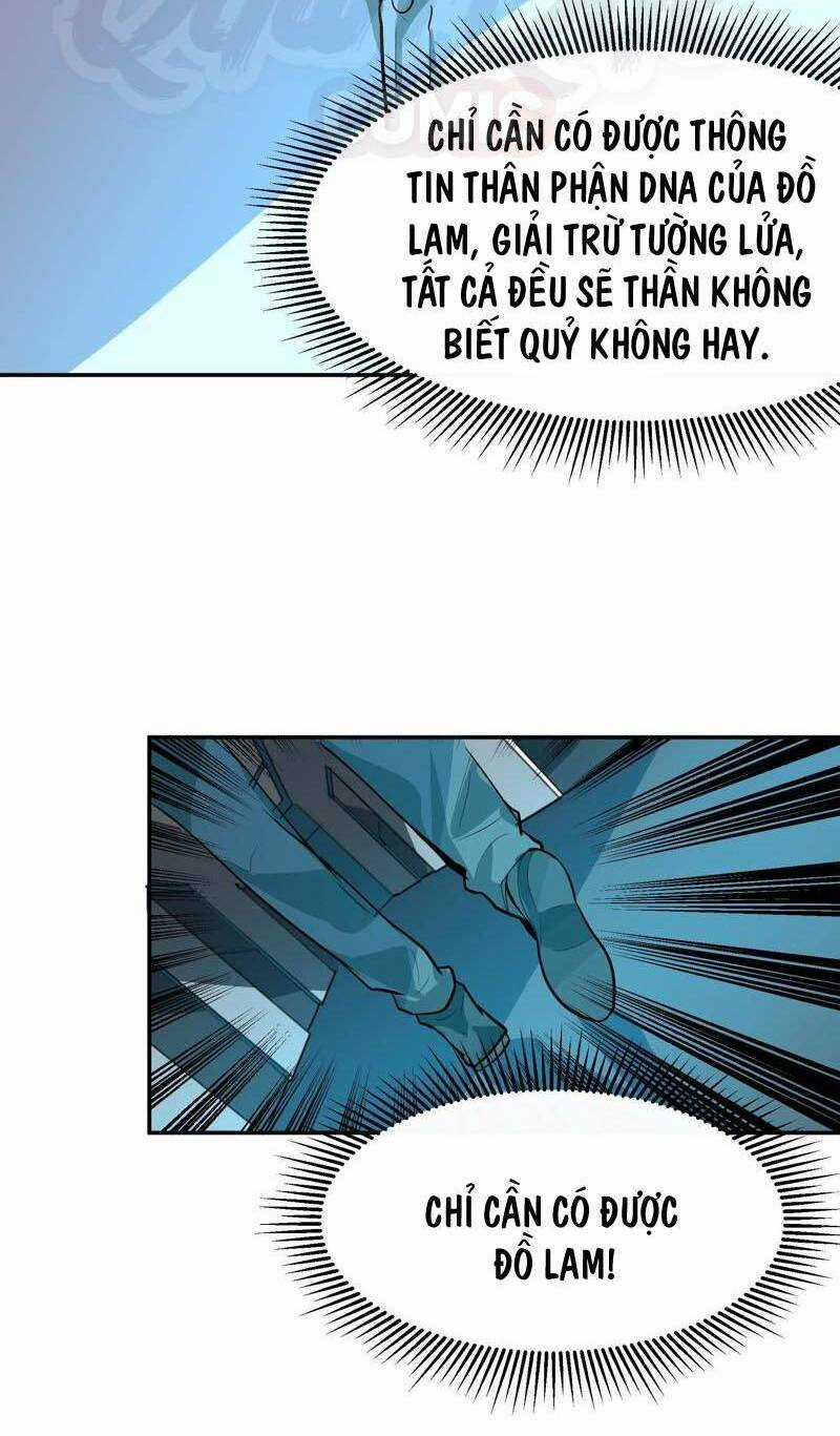 Dãy Số Chí Mạng - Chapter 19 - Trang 6