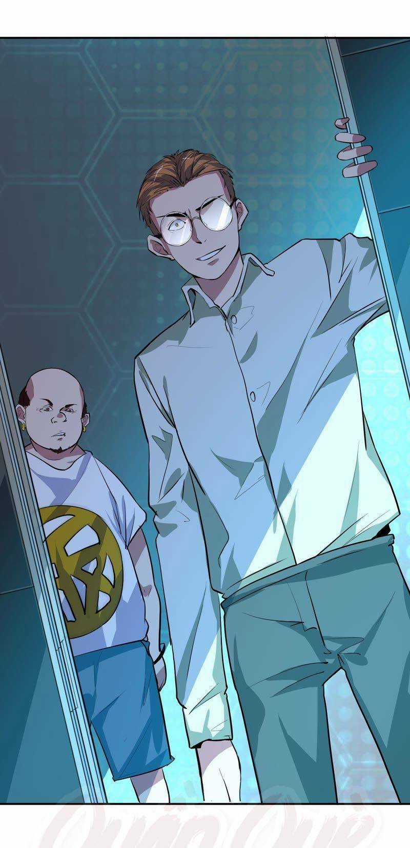 Dãy Số Chí Mạng - Chapter 19 - Trang 7