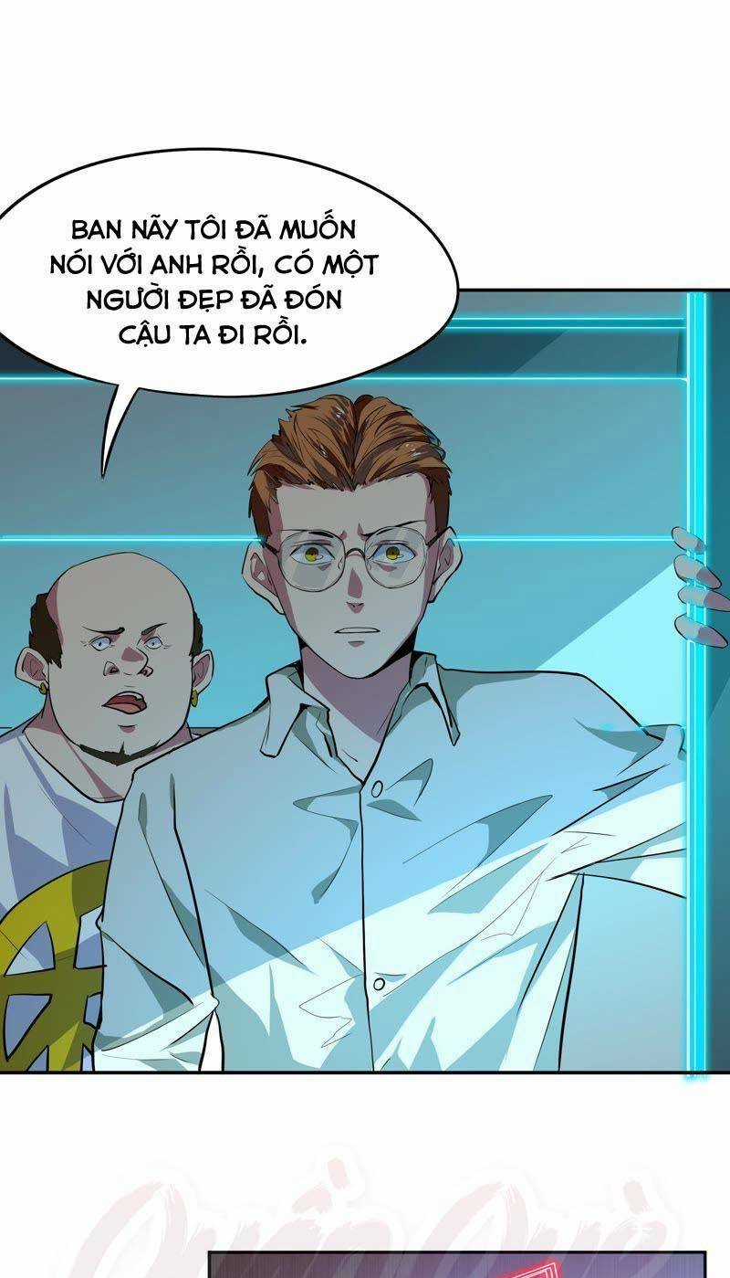 Dãy Số Chí Mạng - Chapter 19 - Trang 9