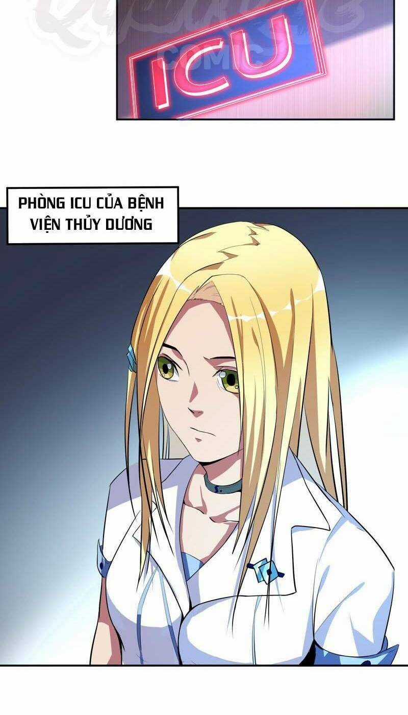 Dãy Số Chí Mạng - Chapter 19 - Trang 10