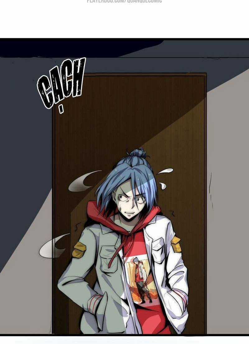 Dãy Số Chí Mạng - Chapter 2 - Trang 11