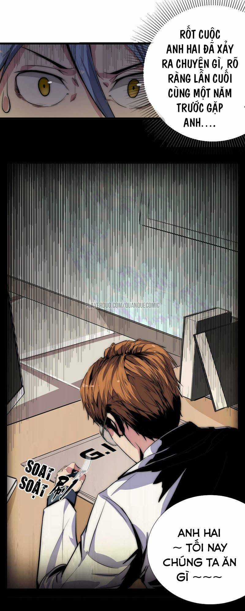 Dãy Số Chí Mạng - Chapter 2 - Trang 3