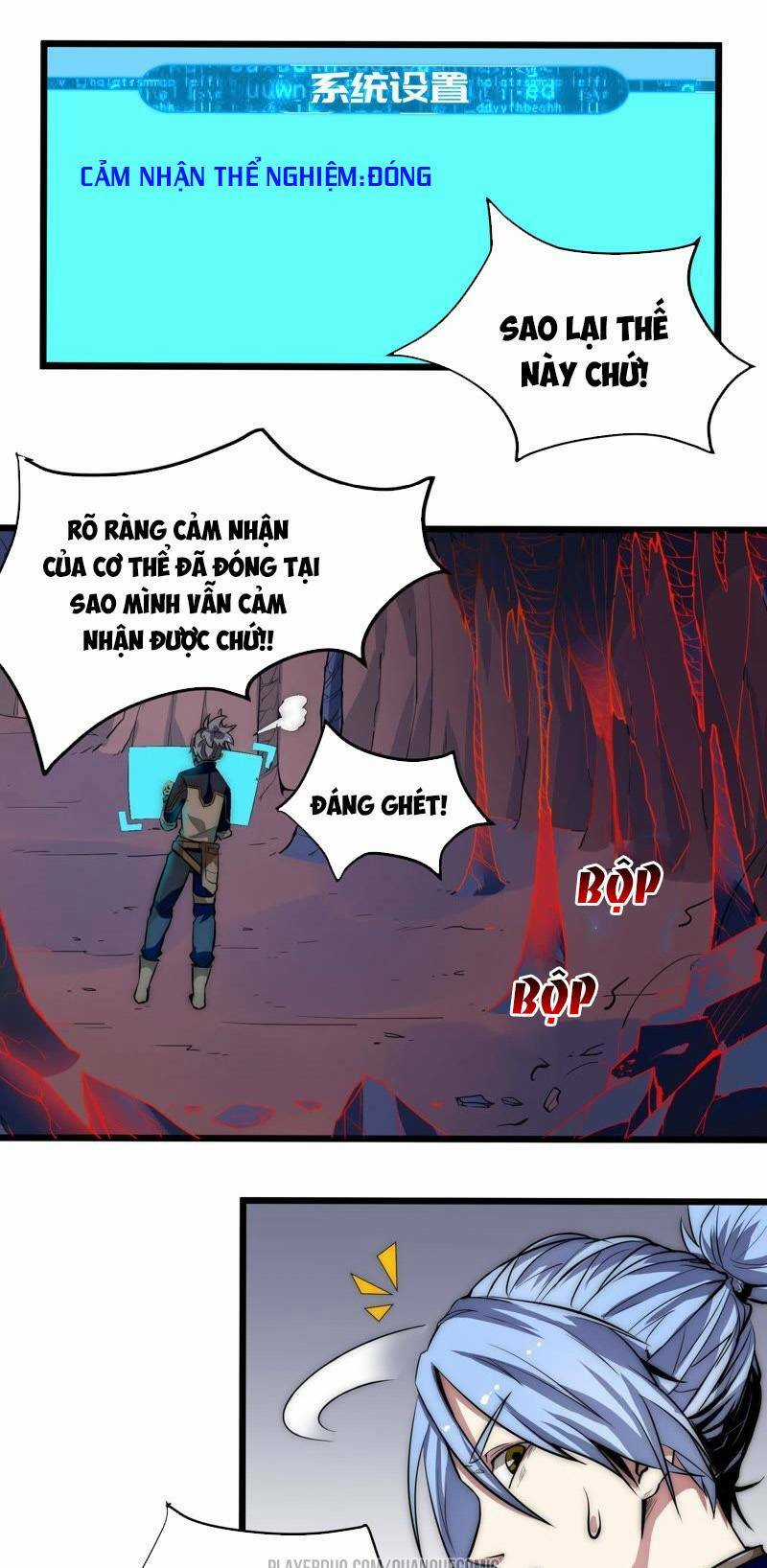 Dãy Số Chí Mạng - Chapter 2 - Trang 23