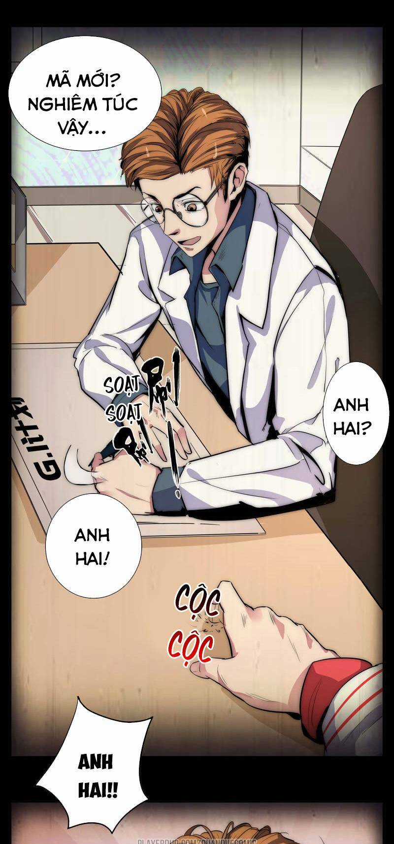 Dãy Số Chí Mạng - Chapter 2 - Trang 4