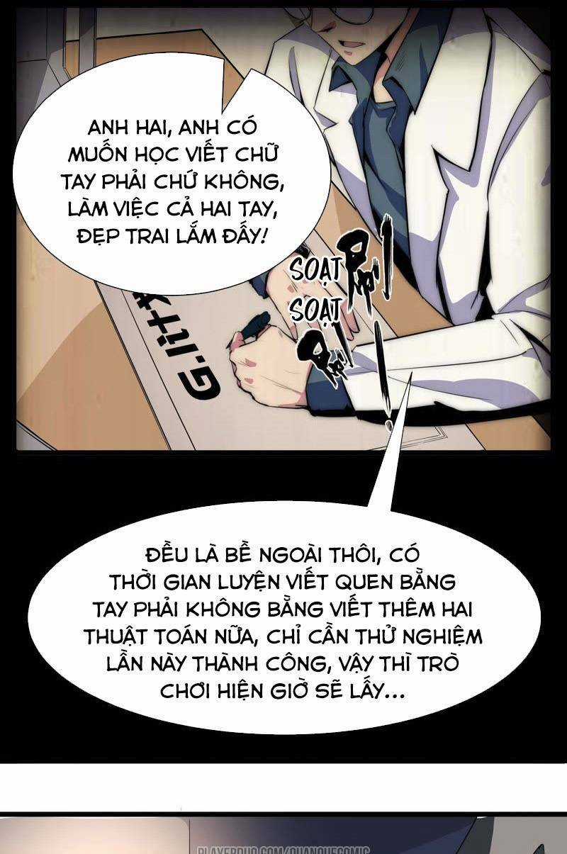 Dãy Số Chí Mạng - Chapter 2 - Trang 6