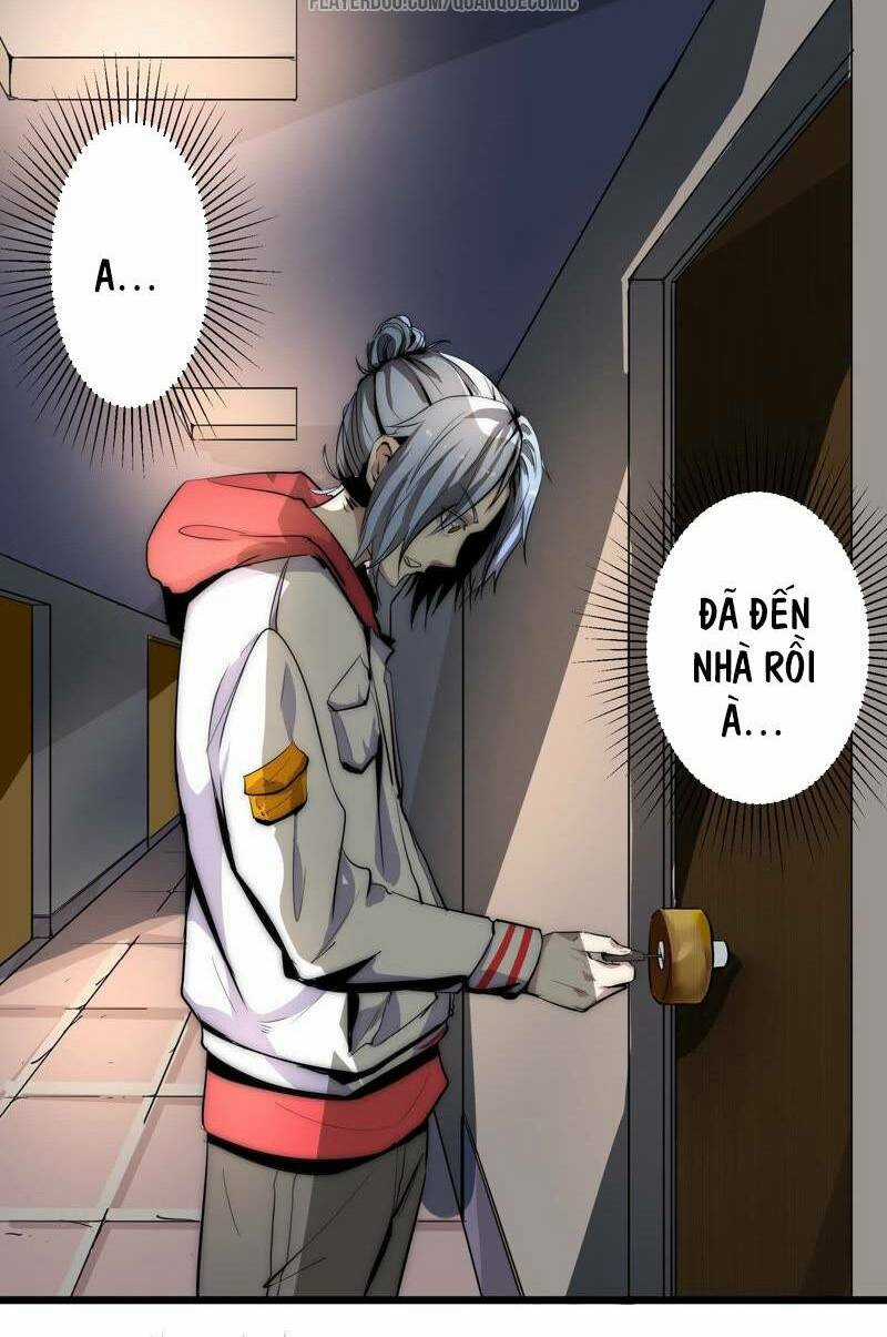 Dãy Số Chí Mạng - Chapter 2 - Trang 7