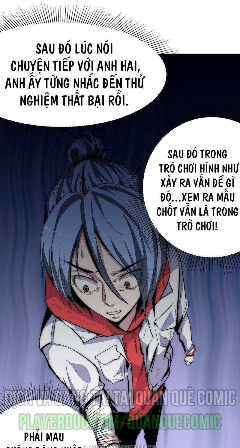 Dãy Số Chí Mạng - Chapter 2 - Trang 8