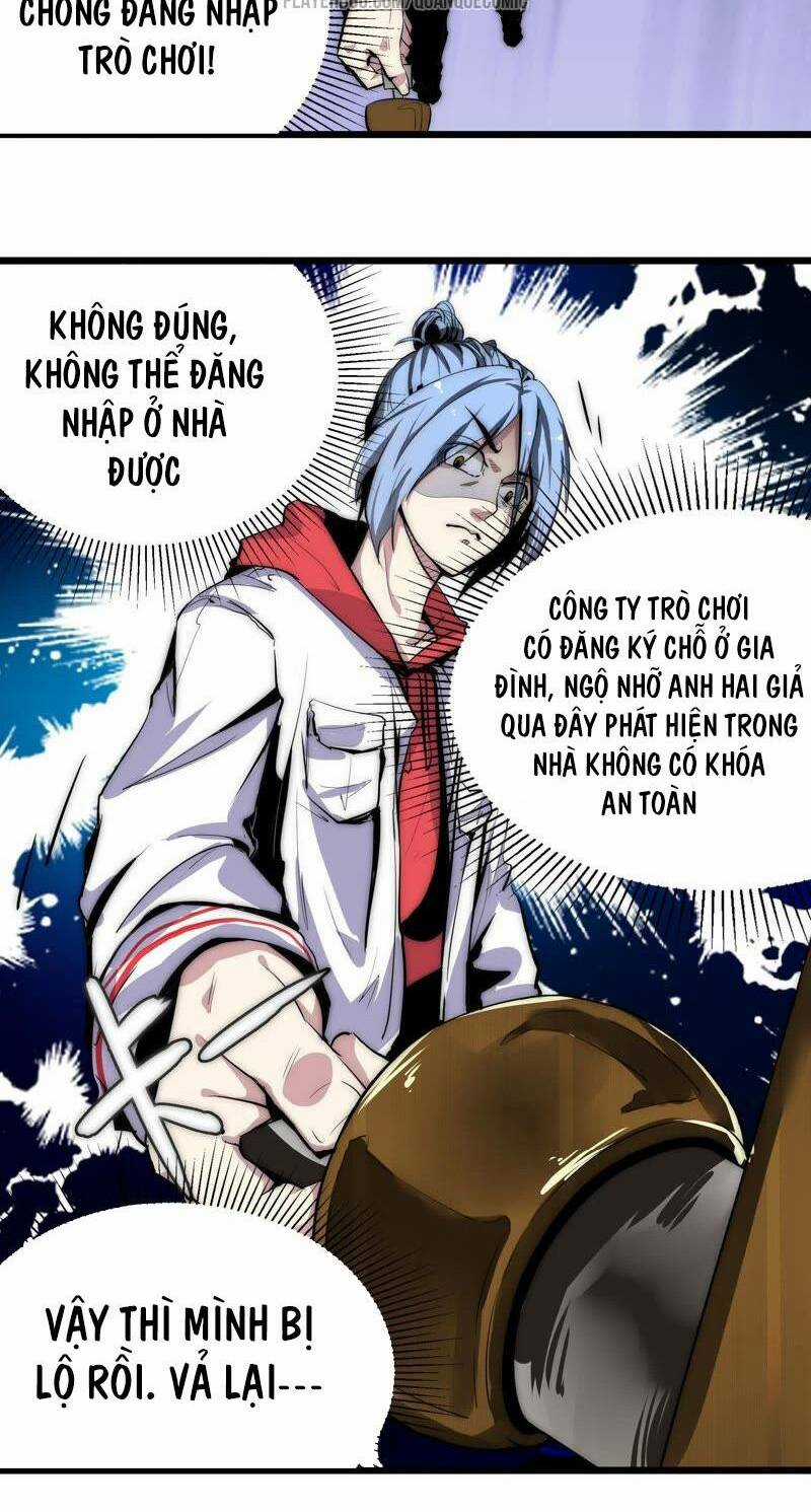 Dãy Số Chí Mạng - Chapter 2 - Trang 9