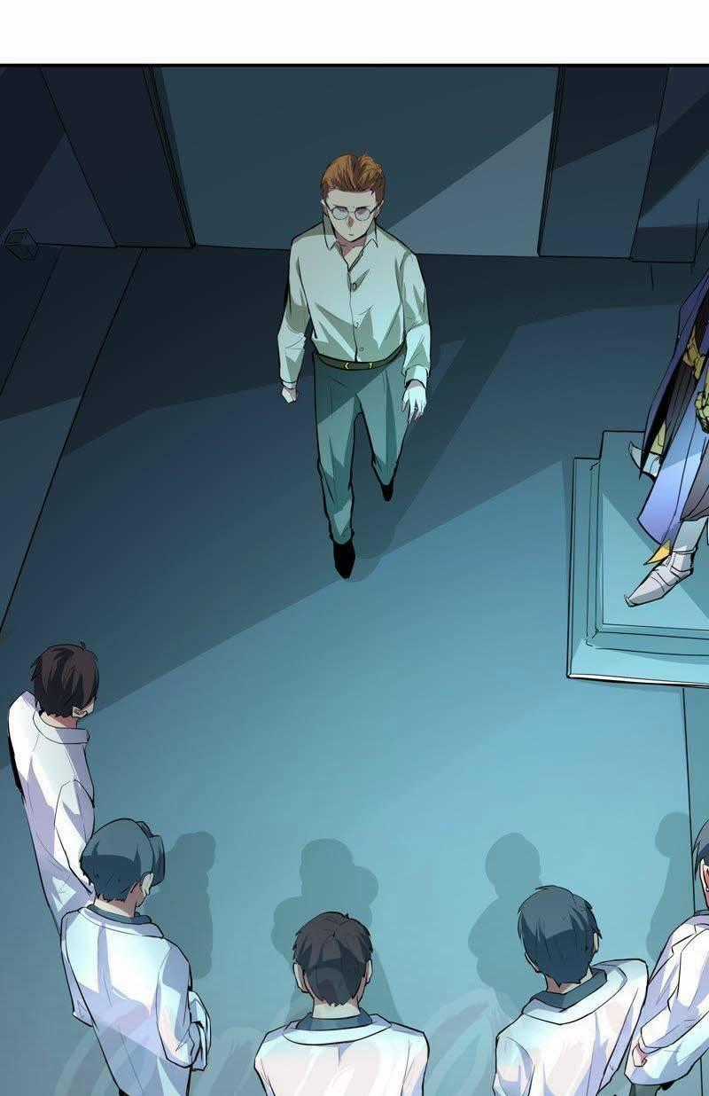 Dãy Số Chí Mạng - Chapter 20 - Trang 1