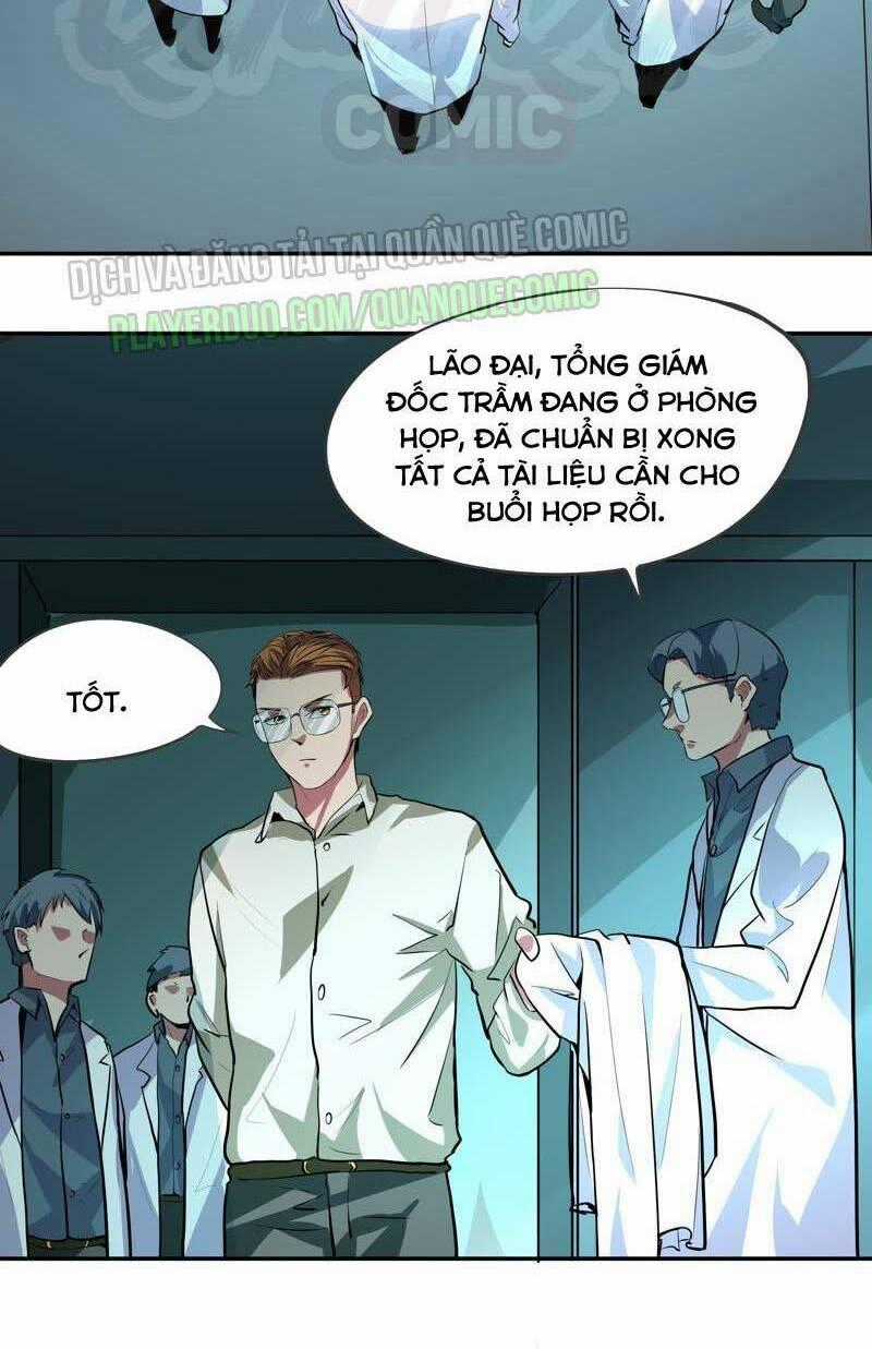 Dãy Số Chí Mạng - Chapter 20 - Trang 2