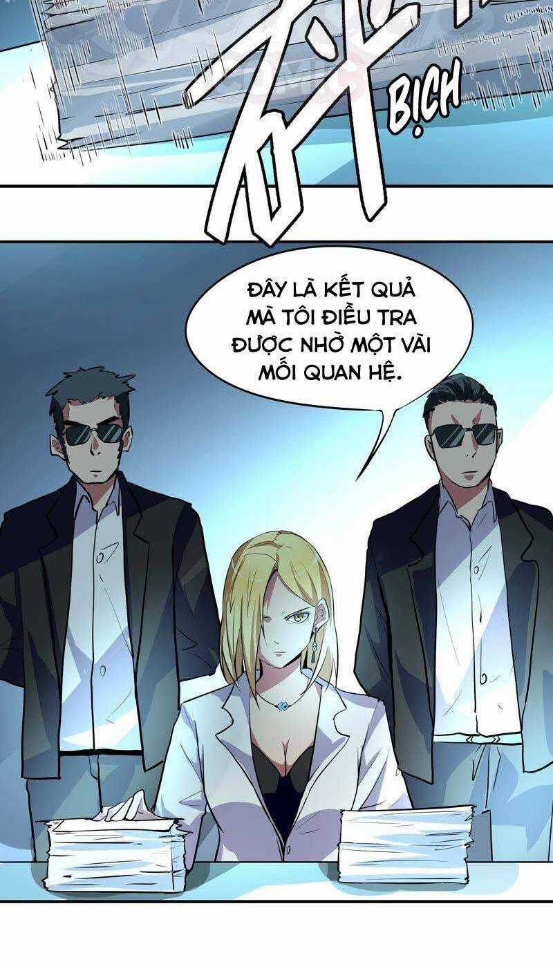 Dãy Số Chí Mạng - Chapter 20 - Trang 11