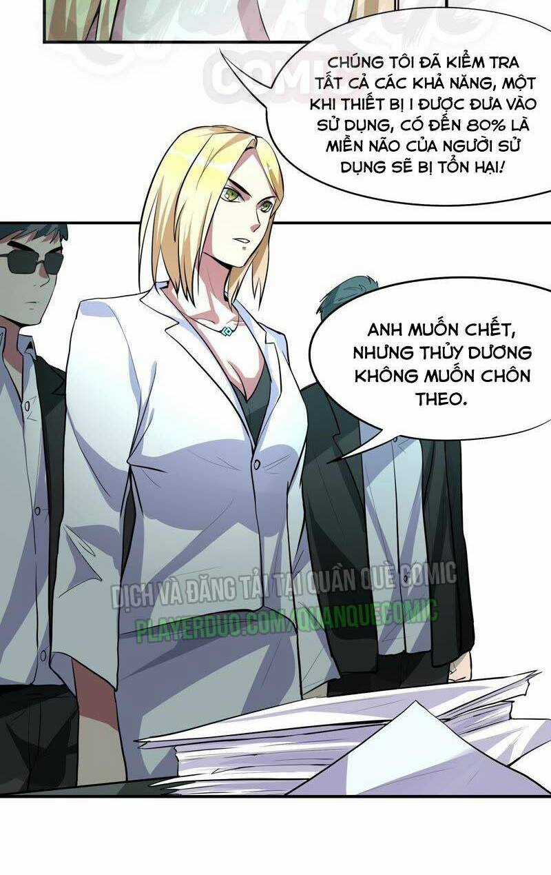 Dãy Số Chí Mạng - Chapter 20 - Trang 17