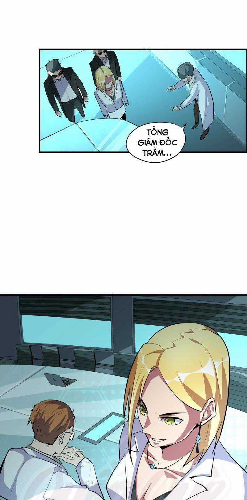 Dãy Số Chí Mạng - Chapter 20 - Trang 18