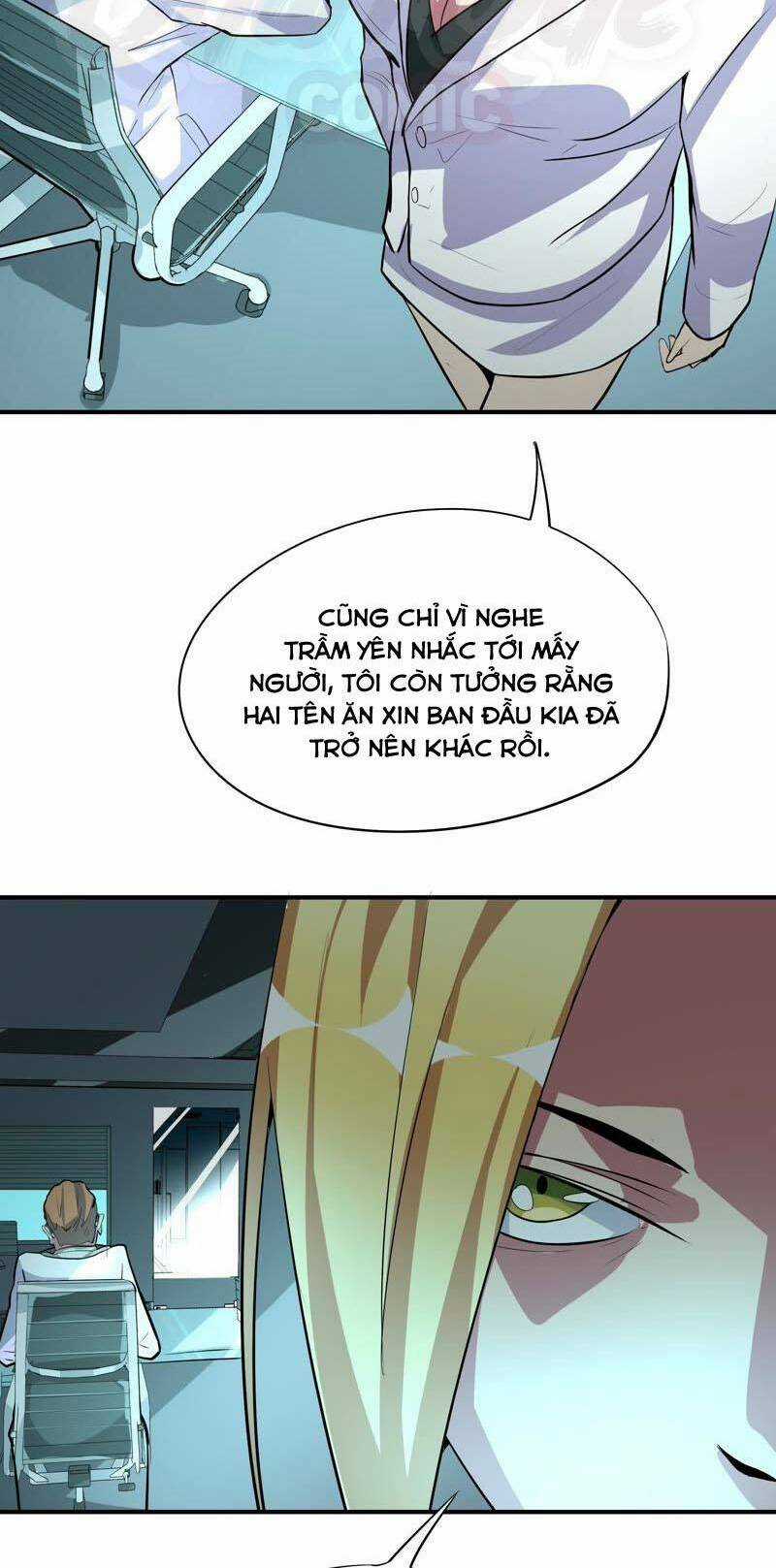 Dãy Số Chí Mạng - Chapter 20 - Trang 19