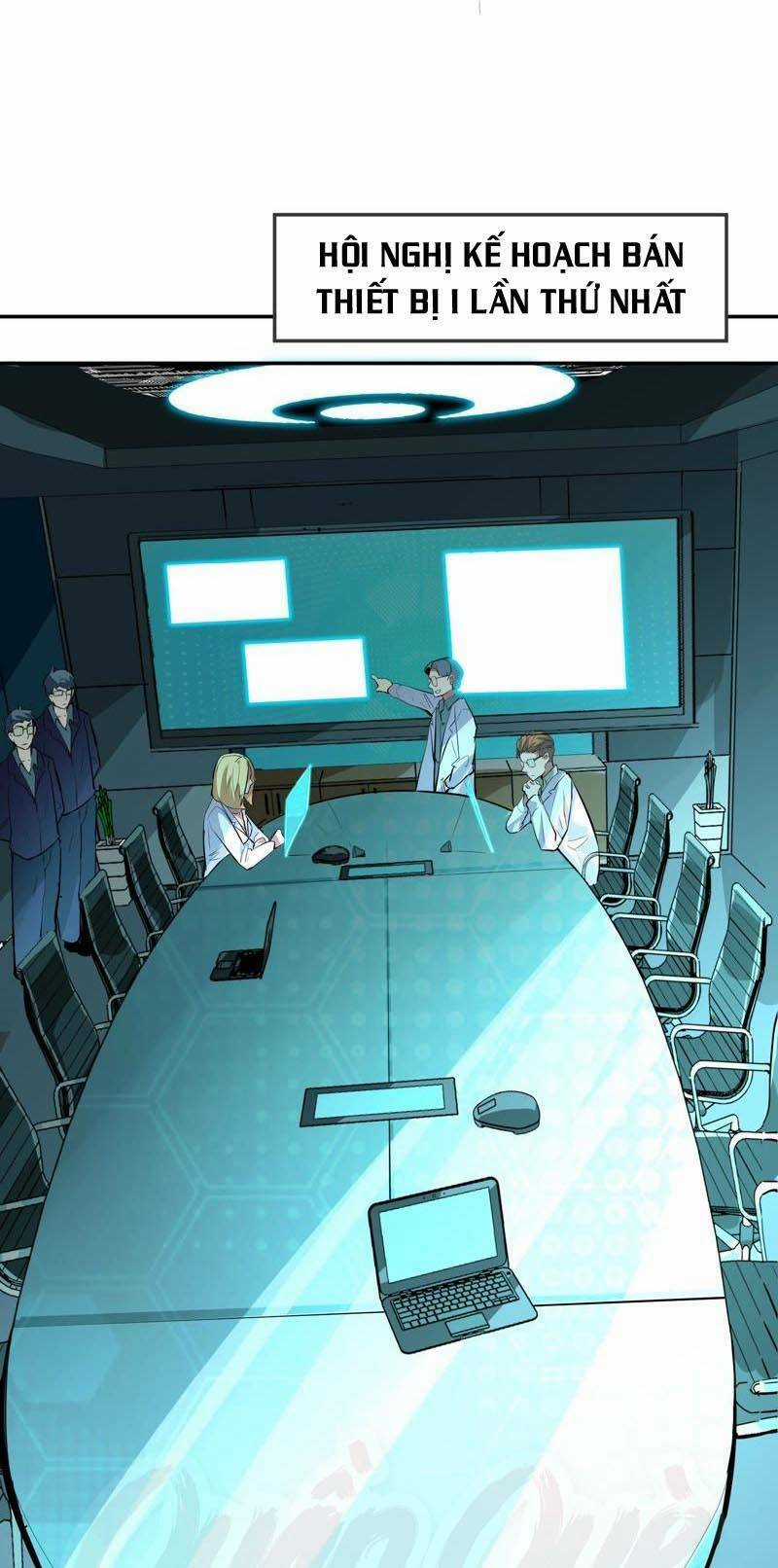 Dãy Số Chí Mạng - Chapter 20 - Trang 3