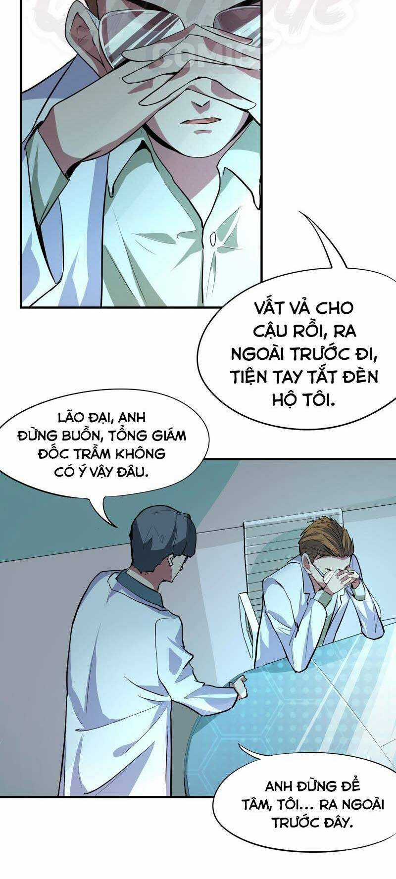 Dãy Số Chí Mạng - Chapter 20 - Trang 21
