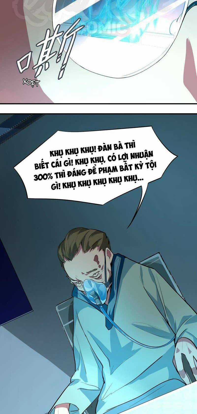 Dãy Số Chí Mạng - Chapter 20 - Trang 25