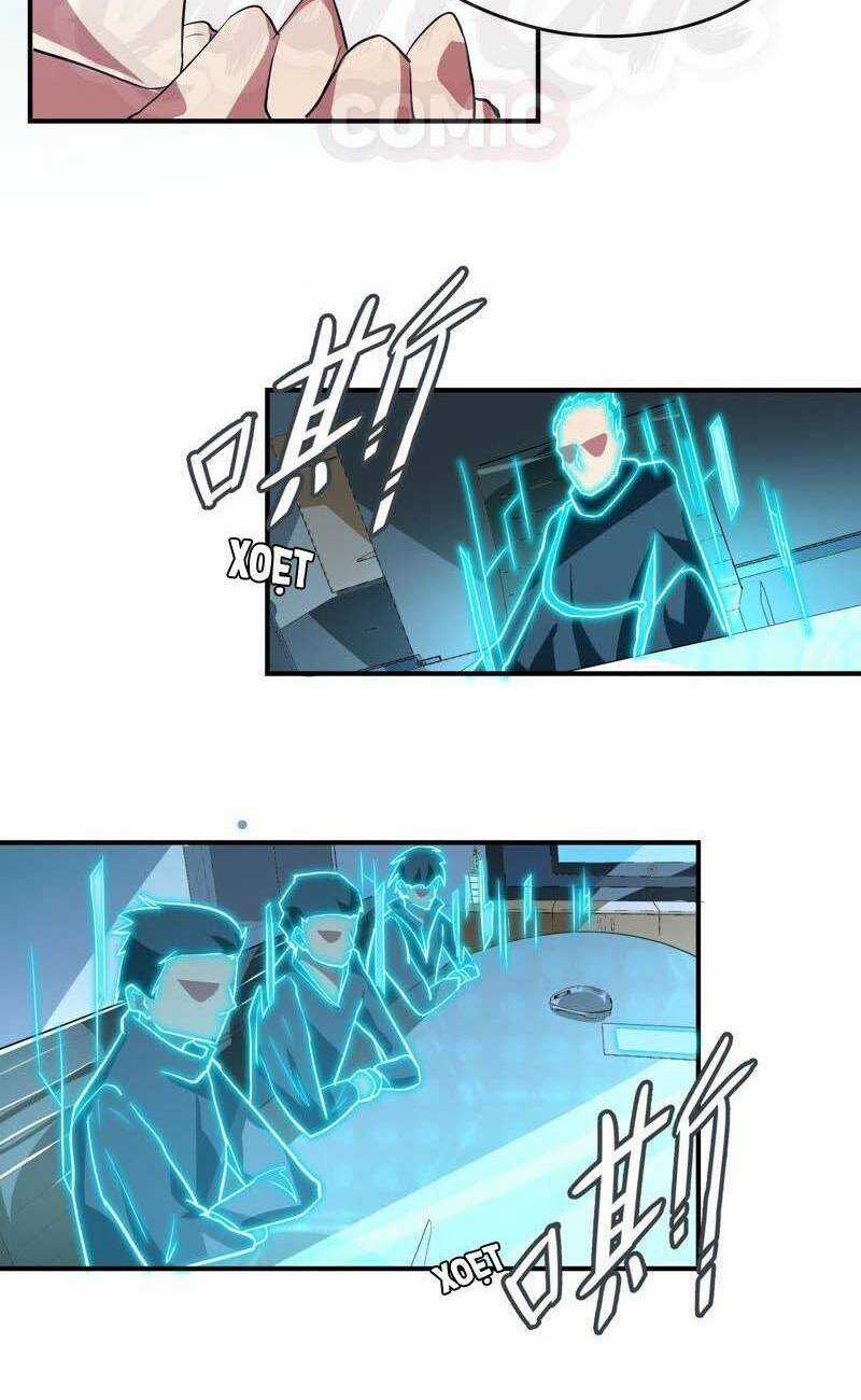 Dãy Số Chí Mạng - Chapter 20 - Trang 27