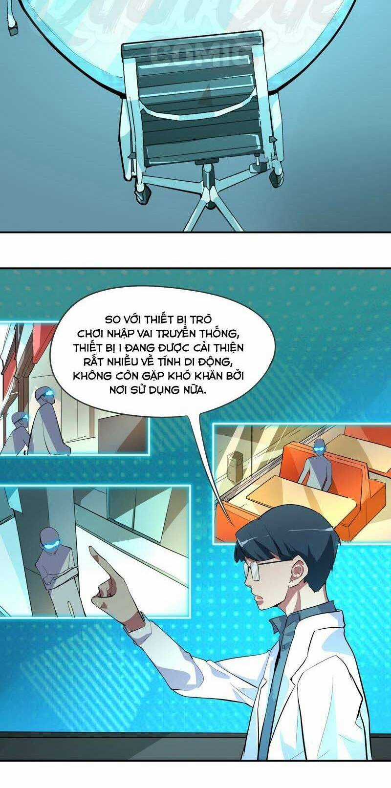 Dãy Số Chí Mạng - Chapter 20 - Trang 4