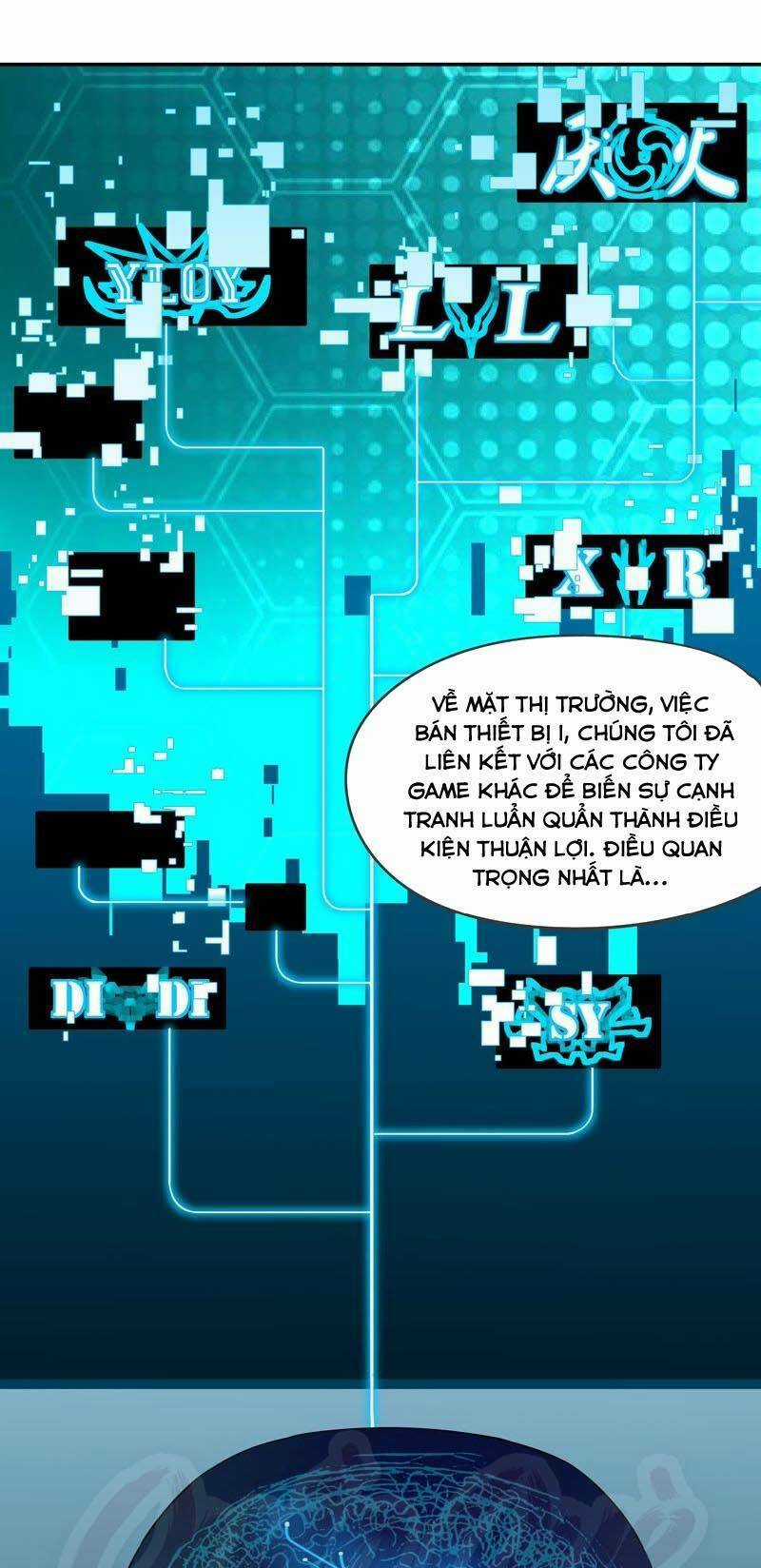 Dãy Số Chí Mạng - Chapter 20 - Trang 5