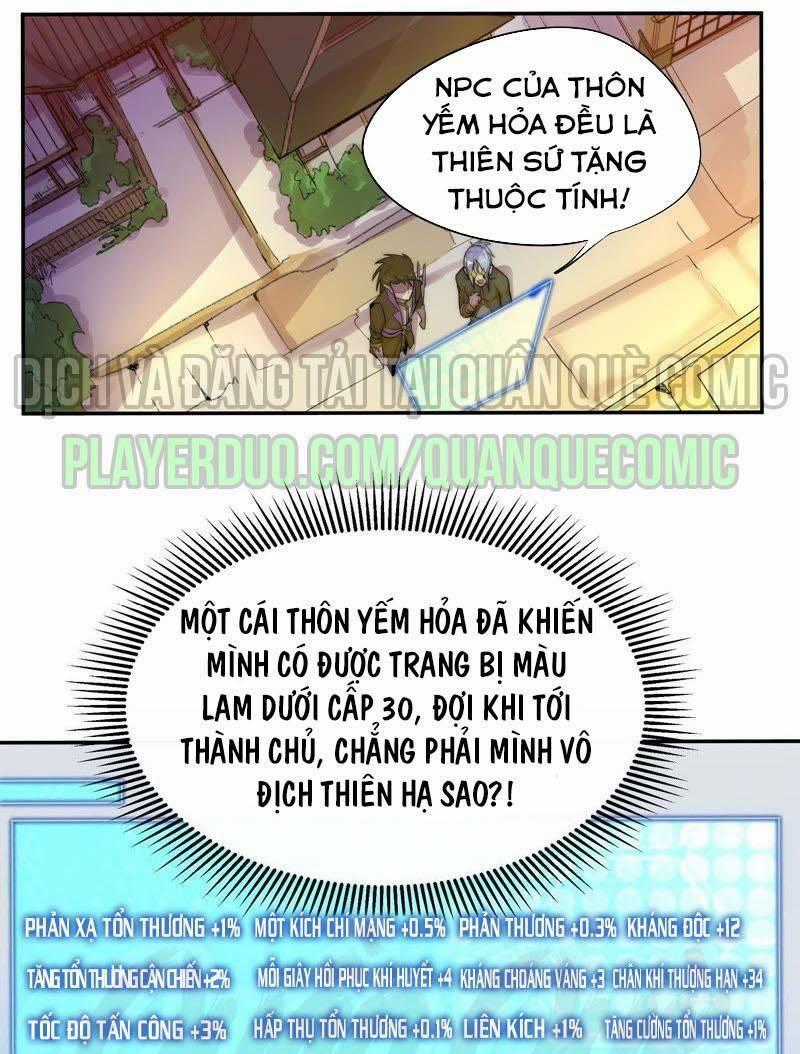 Dãy Số Chí Mạng - Chapter 21 - Trang 1