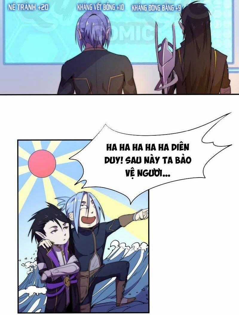 Dãy Số Chí Mạng - Chapter 21 - Trang 2