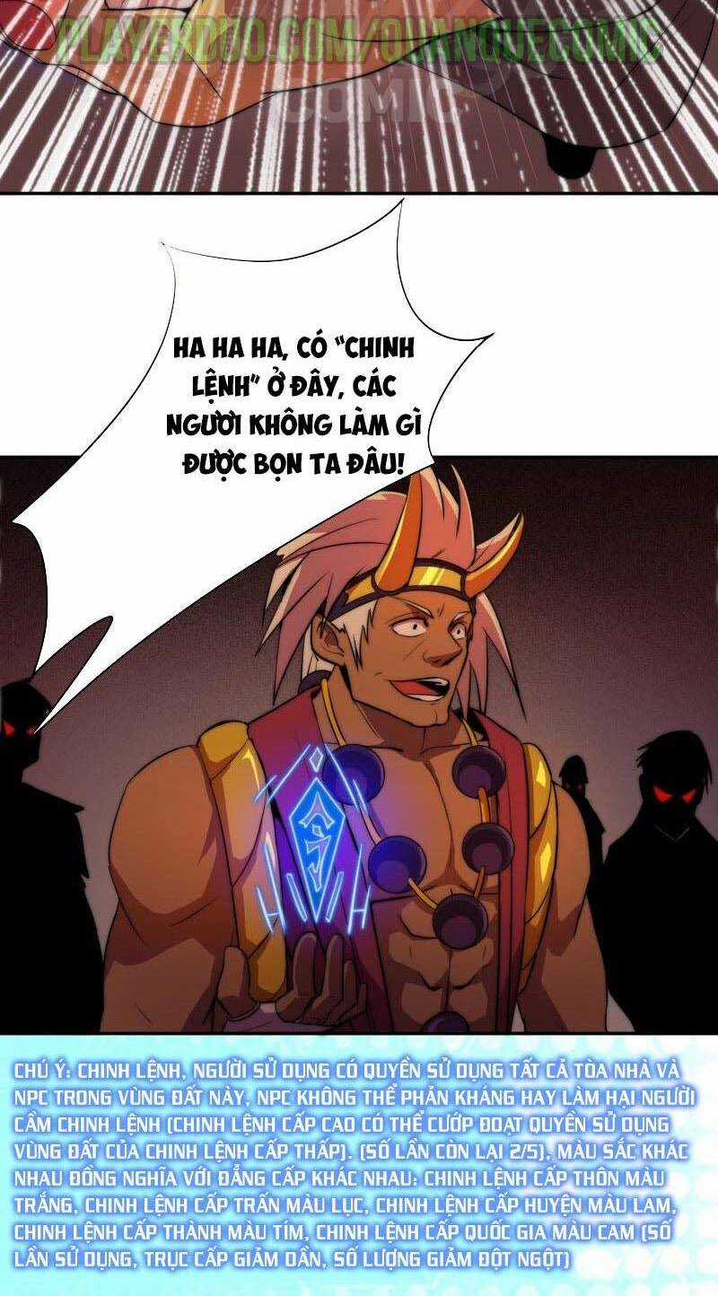 Dãy Số Chí Mạng - Chapter 21 - Trang 11