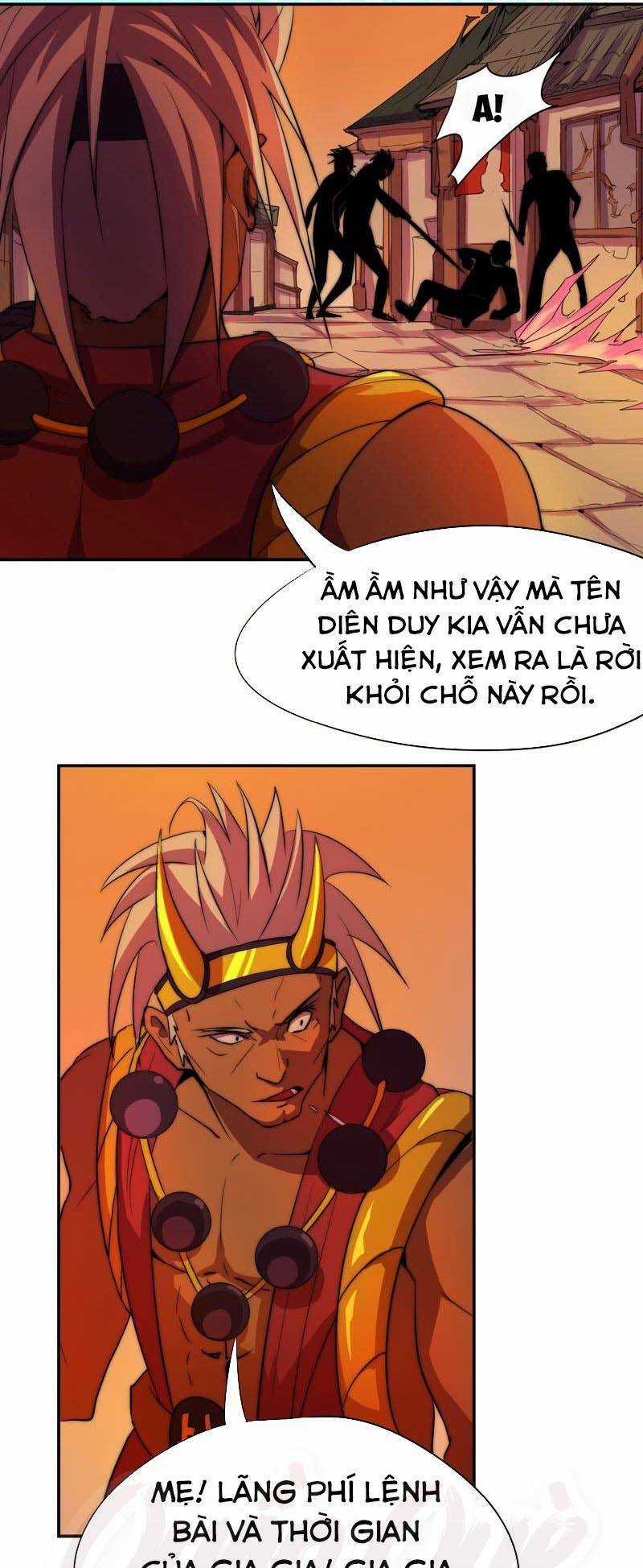 Dãy Số Chí Mạng - Chapter 21 - Trang 12