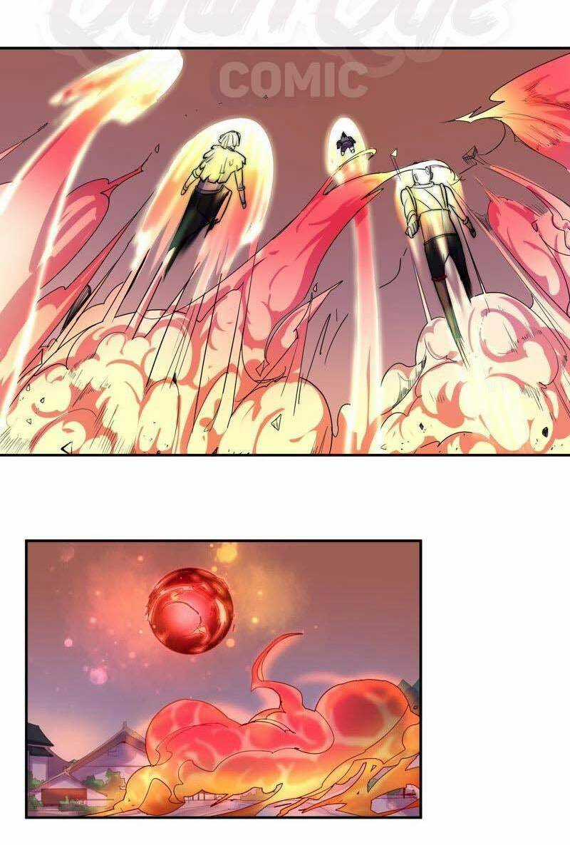 Dãy Số Chí Mạng - Chapter 21 - Trang 15