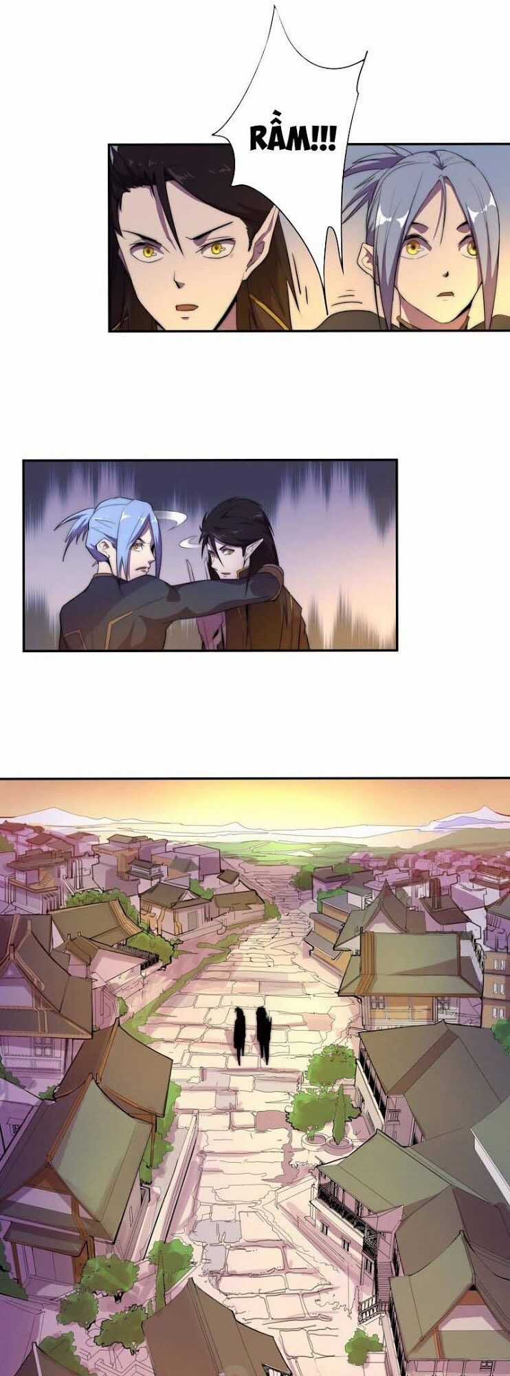 Dãy Số Chí Mạng - Chapter 21 - Trang 3